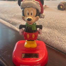 Micky Mouse Solar Bible