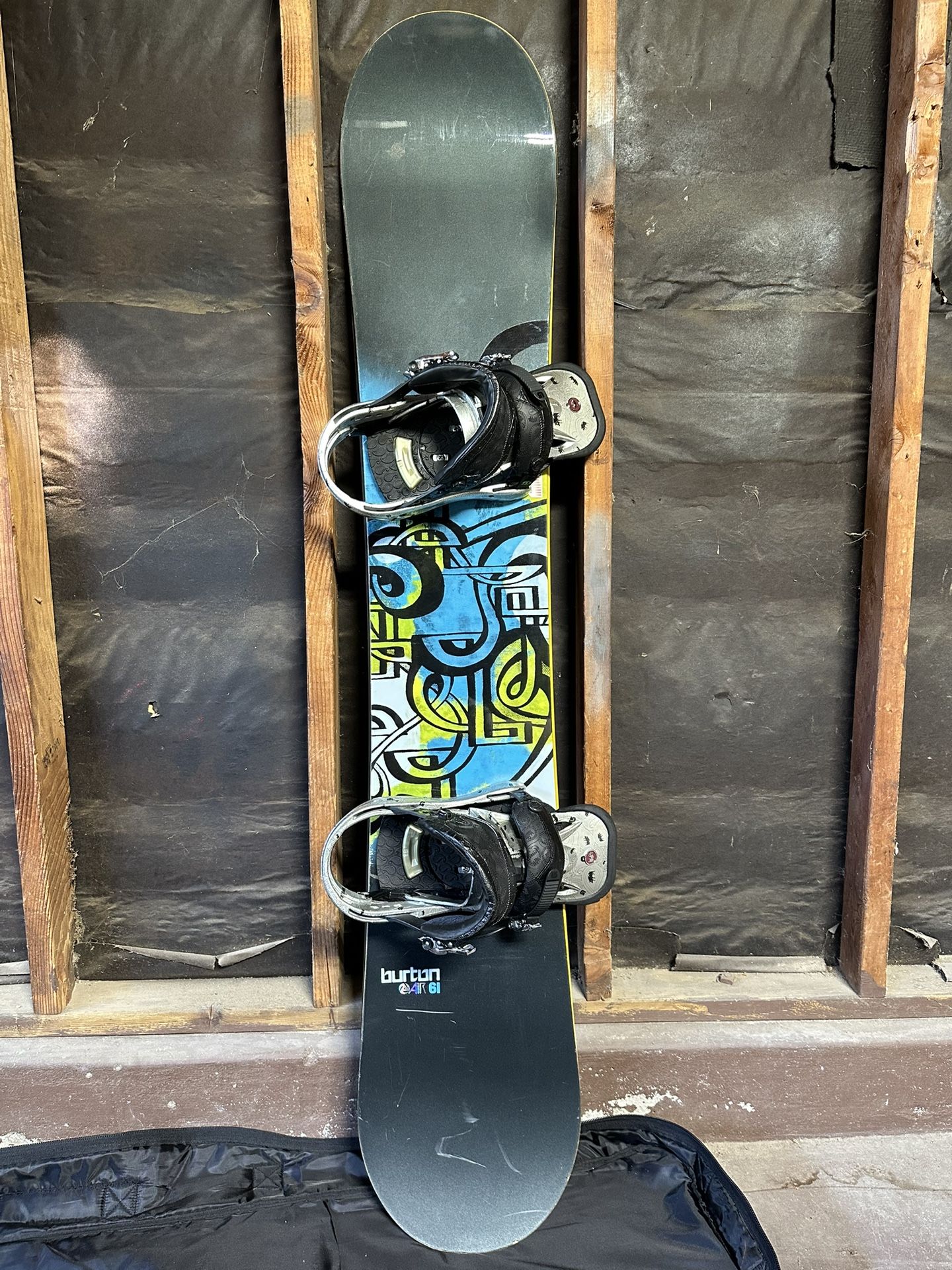 Burton Snowboard (160cm)