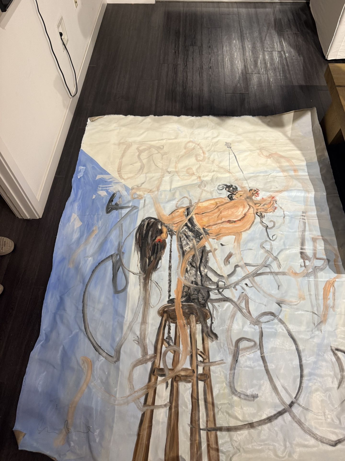 Art Painting - On Canvas