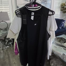 Fabletics Men's Athletic Tank Tops