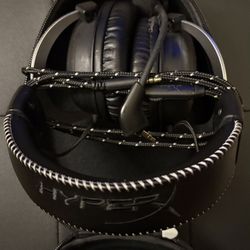 HyperX Cloud Pro Gaming Headset - Silver - with case