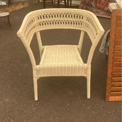 Assorted Wicker  Furniture  Most Antiques 