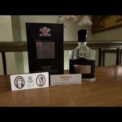 Creed Aventus 