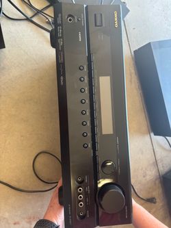 Onkyo TX-SR507