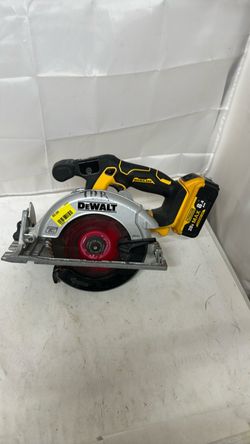 DeWalt 20V Max Brushless Circular Saw #50692