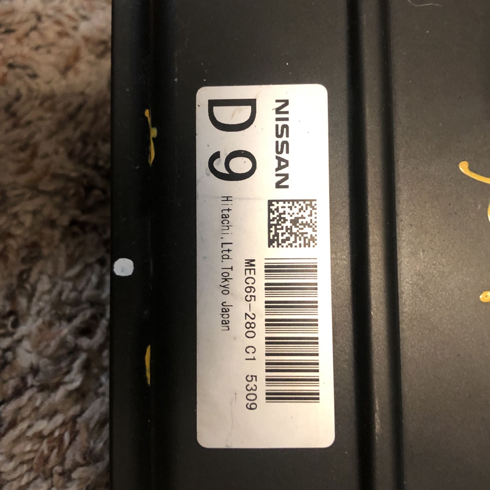 Ecm Infinity G35 Manual Transmission