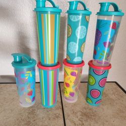 New Original TUPPERWARE Bottles Kits