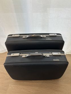 Vintage American Tourister Tiara Luggage