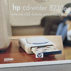 HP CD-Writer 8230e