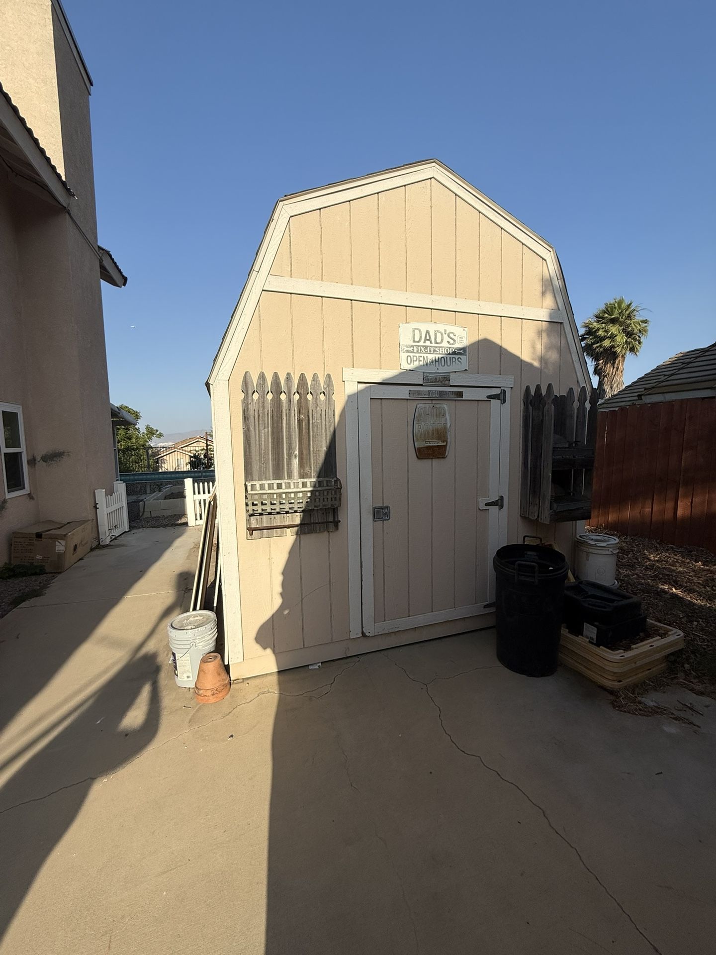 Tuff Shed