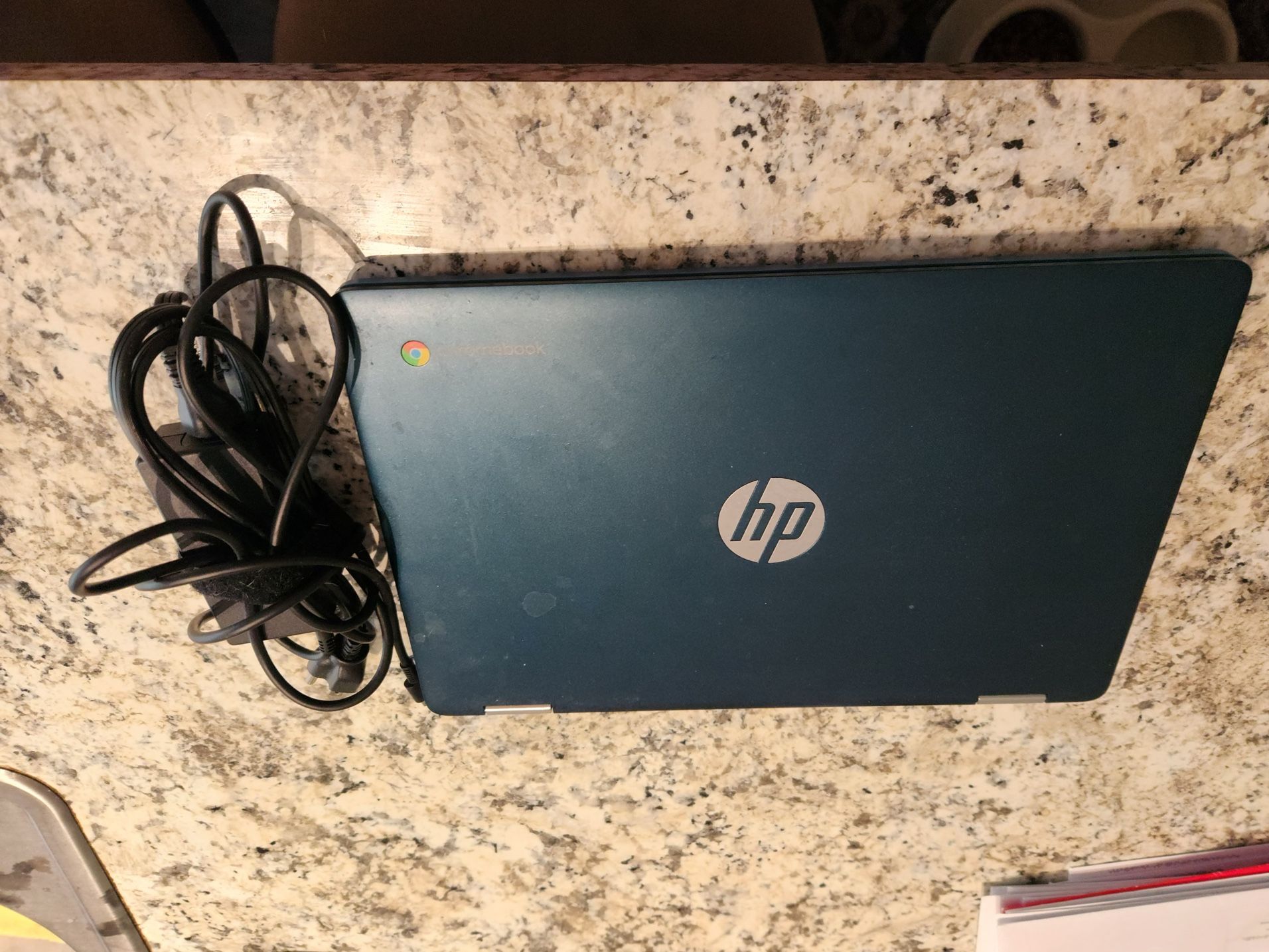 Hp Chromebook