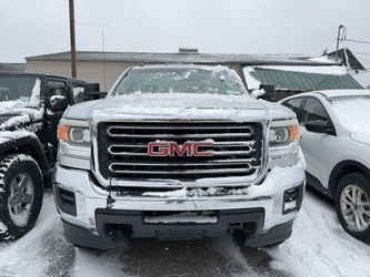 2015 GMC Sierra 2500HD
