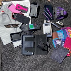 Phone Covers And More As Is