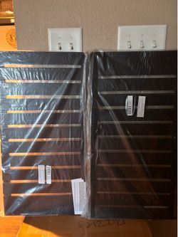 Martial arts belt rack