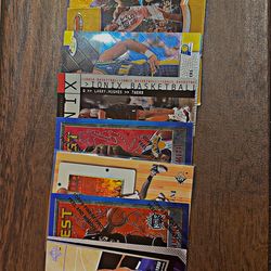 🔥90s Upper Deck Basketball Lot - 10 cards🔥