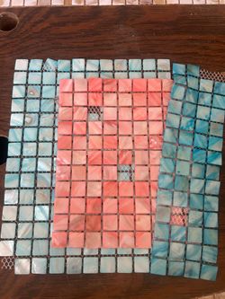 Mother of Pearl Tile for mosaics