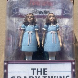 Figurines From “The Shining”
