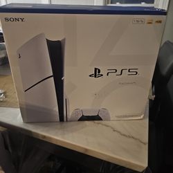 Disc Ps5 Brand New