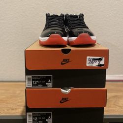 Jordan 11 Low Bred