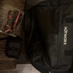 Hotworx set