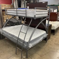NEW Twin over full bunk bed NEW 475$ Pick up Phoenix 43rd ave and Indian School