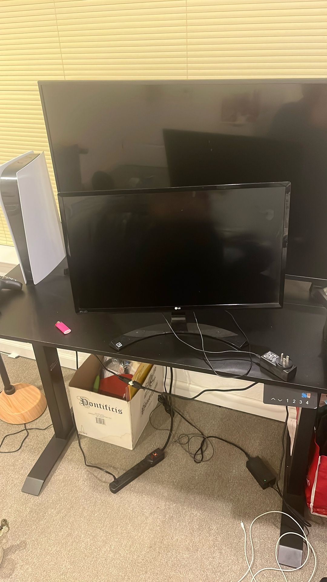 24 Inch LG Gaming Monitor