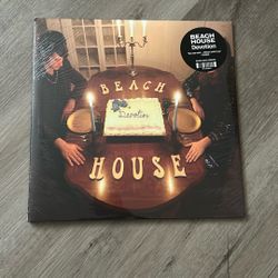 Beach House Devotion Vinyl