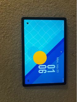 Samsung S10 FE + Case and keyboard