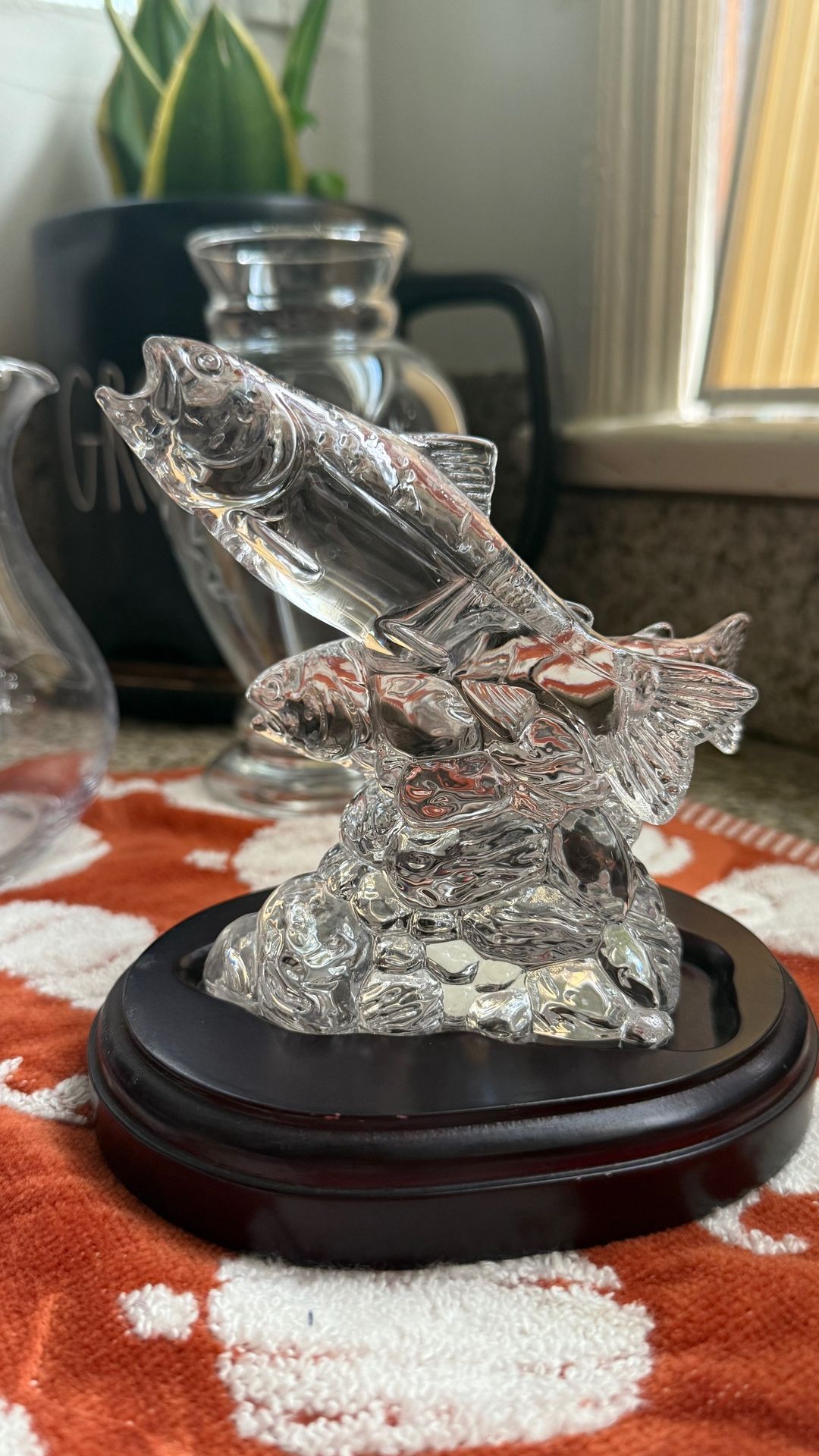 Princess House Decorative Fish