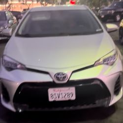2019 Toyota Corolla