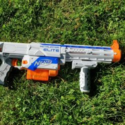 NERF Retaliator Elite Blaster