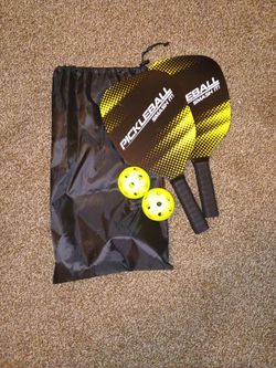 Pickleball