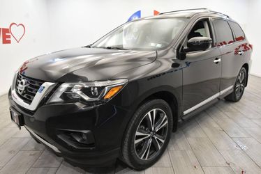 2020 Nissan Pathfinder