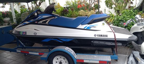 2015 Yamaha Vx Jetski 