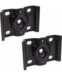 Rear Axle U-Bolt Spring Plate Brackets 2PCS for Ford F250 F(contact info removed)-2010