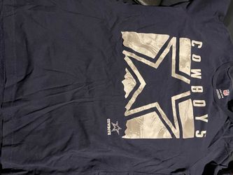 Dallas Cowboys Youth Large
