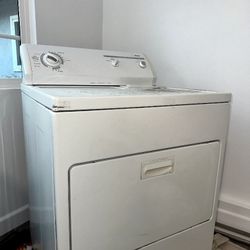 Kenmore Washer & Dryer 