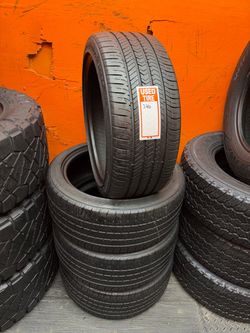 235/40R18 Goodyear Eagle Sport A/S High Tread Full Set of 4 Tires