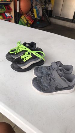 Toddler shoes