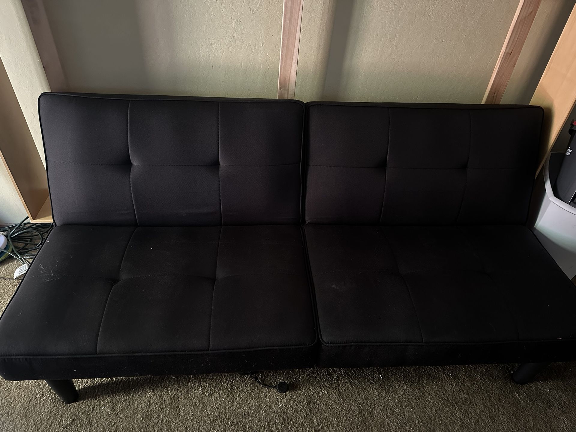 Futon Couch