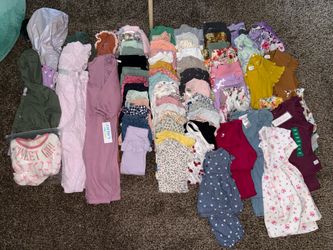 Girls size 12-18 months