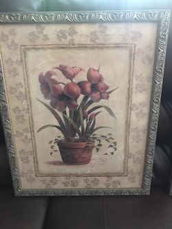 Two decoration frames