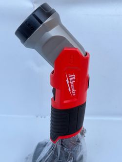 Milwaukee M12 12-Volt Lithium-Ion Cordless 100 Lumens LED Work Flashlight (Tool-only)