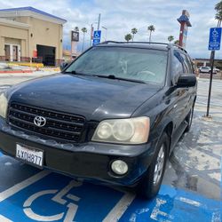 2002 Toyota Highlander