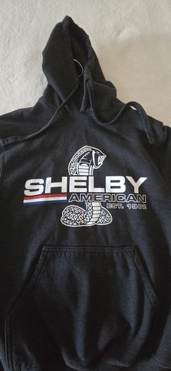 Shelby Cobra Hoodies - Size Small