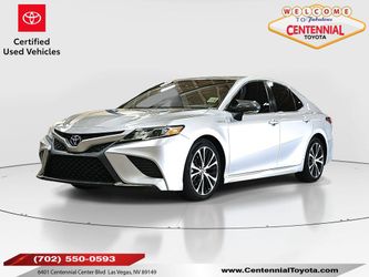 2018 Toyota Camry Hybrid