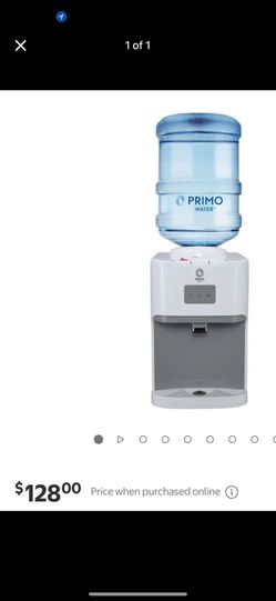 Water Dispenser