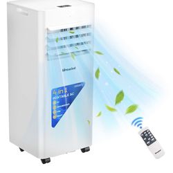 Lovewind Portable Air Conditioner, 10000 BTU AC Unit with Dehumidifier, Cooling