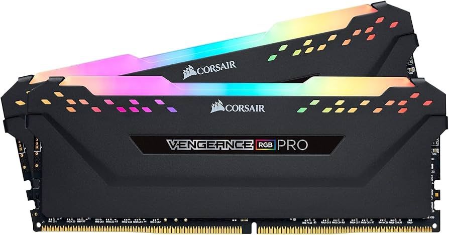 Corsair VengeanceRGB PRO Ram 2x16GB