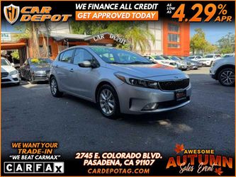 2017 Kia Forte